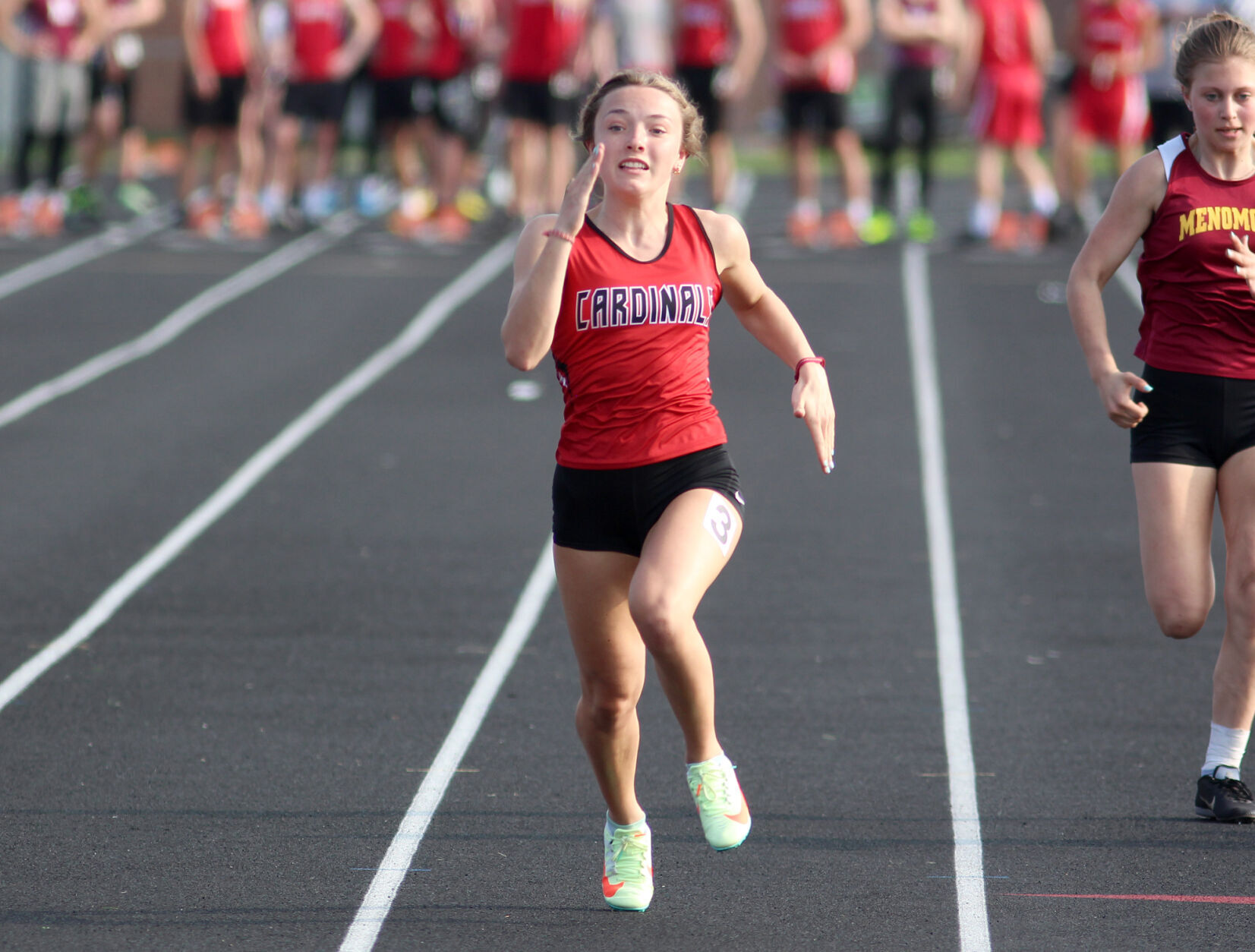 McDonell Outdoor Track and Field Meet 5-10-22